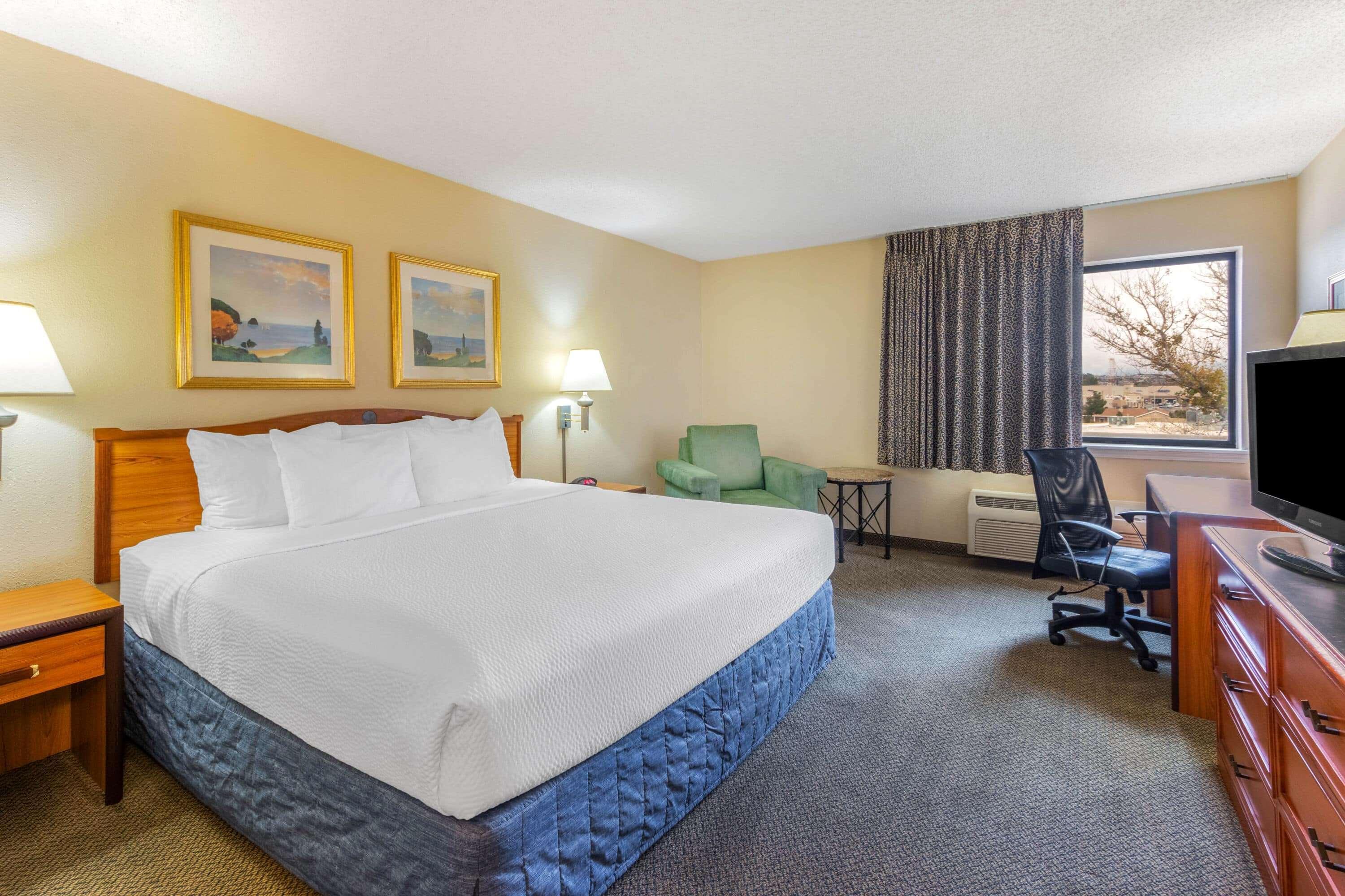 La Quinta Inn & Suites By Wyndham Las Cruces Organ Mountain Εξωτερικό φωτογραφία
