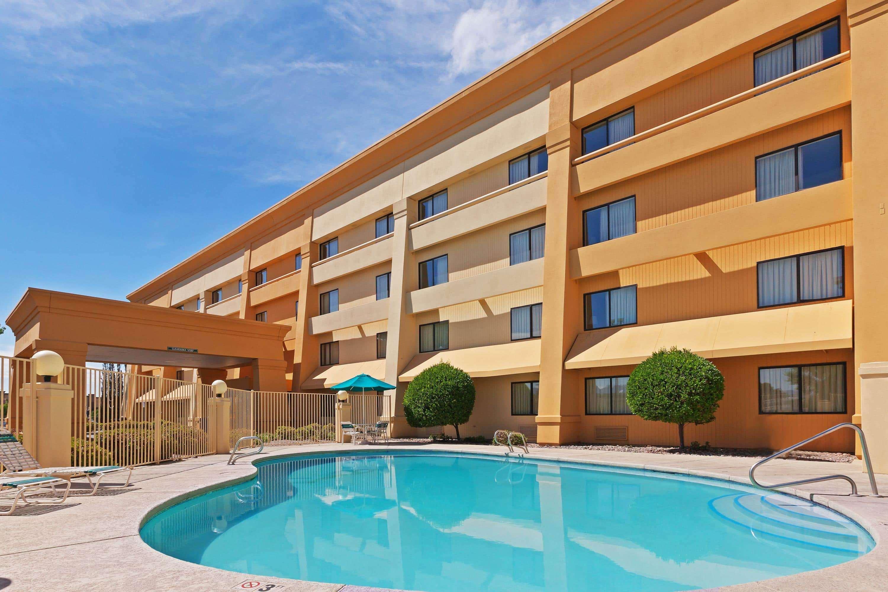 La Quinta Inn & Suites By Wyndham Las Cruces Organ Mountain Εξωτερικό φωτογραφία