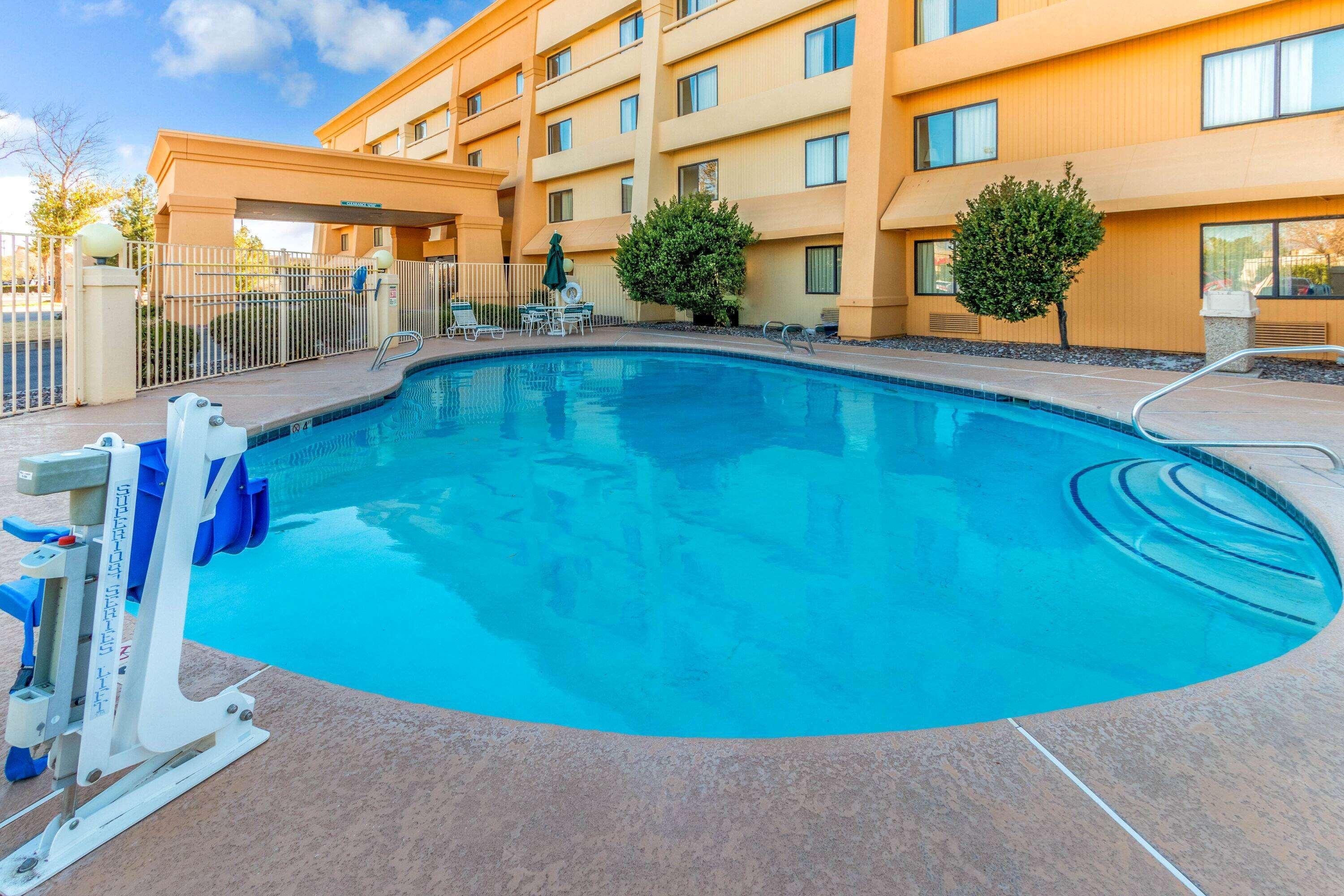 La Quinta Inn & Suites By Wyndham Las Cruces Organ Mountain Εξωτερικό φωτογραφία