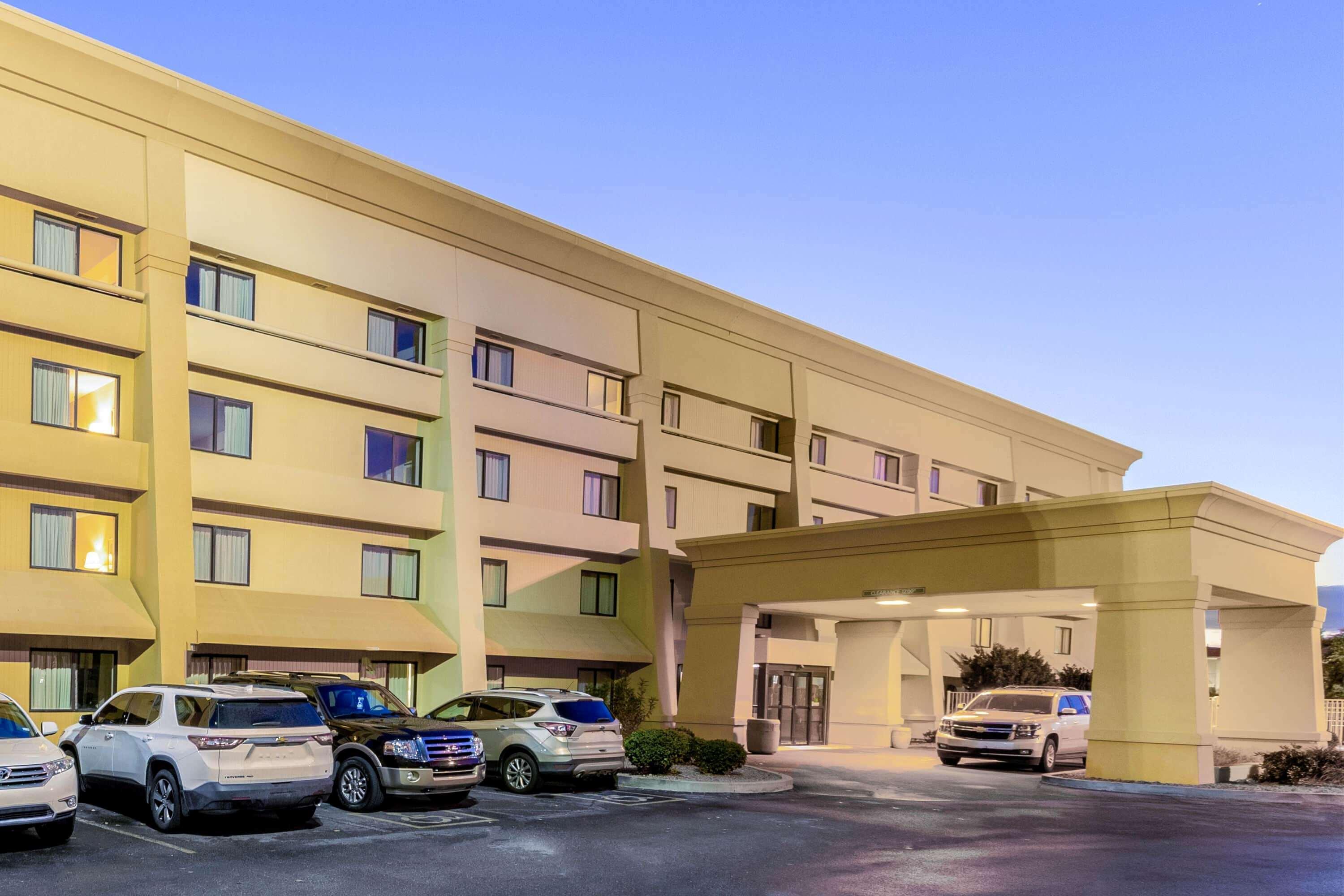 La Quinta Inn & Suites By Wyndham Las Cruces Organ Mountain Εξωτερικό φωτογραφία