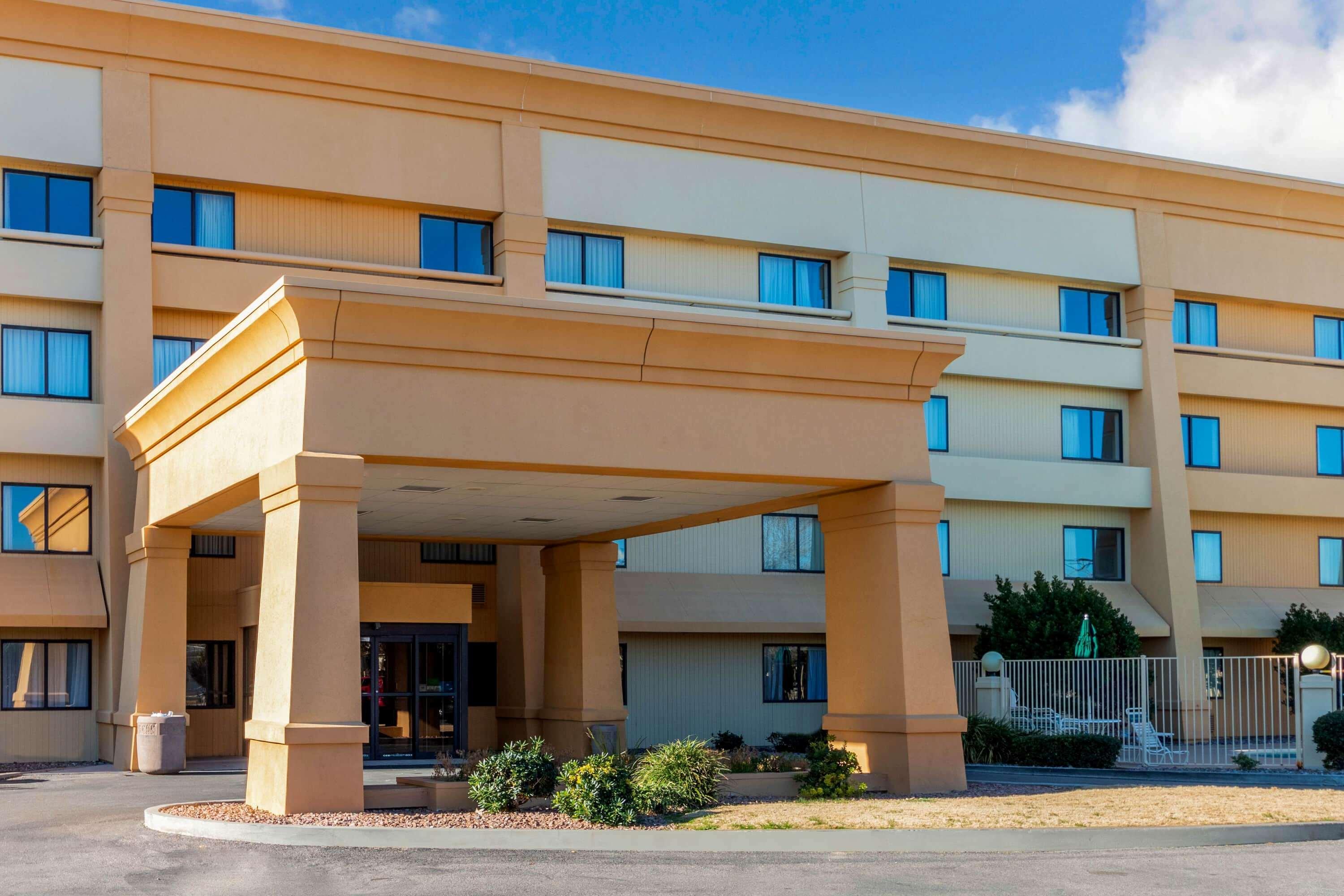 La Quinta Inn & Suites By Wyndham Las Cruces Organ Mountain Εξωτερικό φωτογραφία